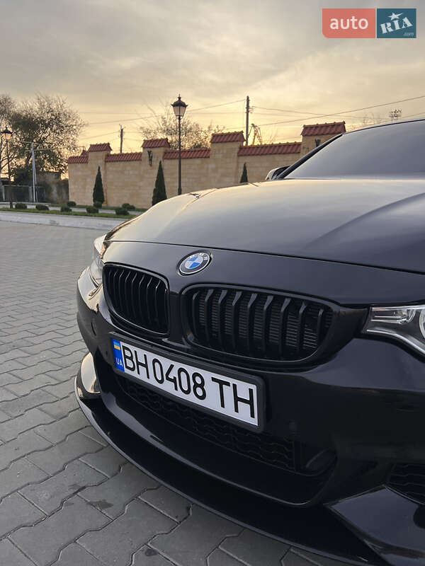 Купе BMW 4 Series 2014 в Одессе фото 4 Купе BMW 4 Series 2014 в Одессе