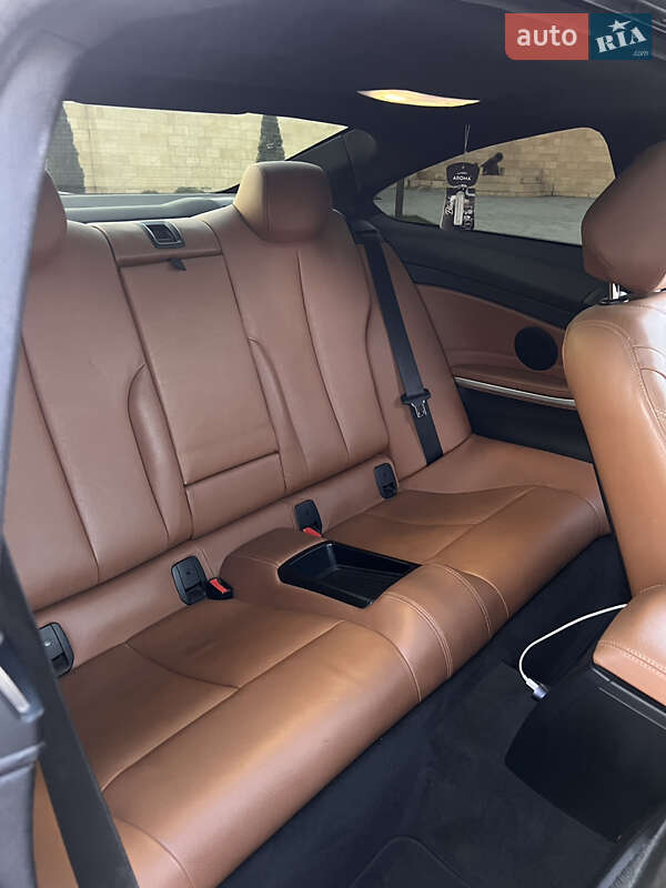 Купе BMW 4 Series 2014 в Одессе фото 15 Купе BMW 4 Series 2014 в Одессе