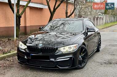 Купе BMW 4 Series 2013 в Киеве