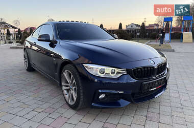 Купе BMW 4 Series 2014 в Стрые