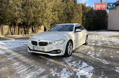 Купе BMW 4 Series 2014 в Брошневі-Облозі