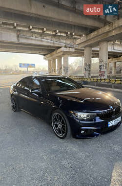 Купе BMW 4 Series 2017 в Одесі