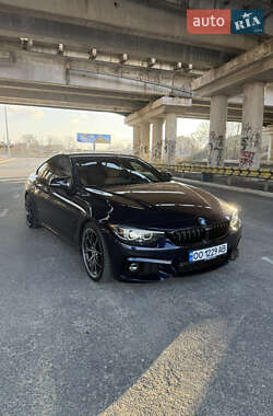 Купе BMW 4 Series 2017 в Одесі