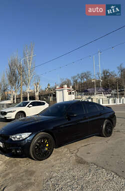 Купе BMW 4 Series 2016 в Миколаєві