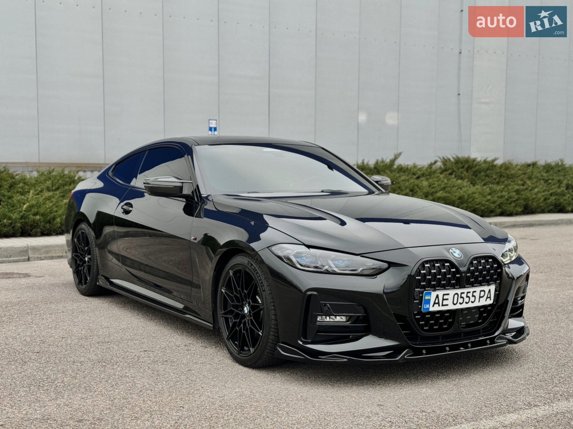 2020 BMW 4er - мініатюра 5
