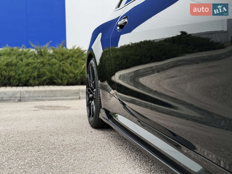 Купе BMW 4 Series 2020 в Дніпрі