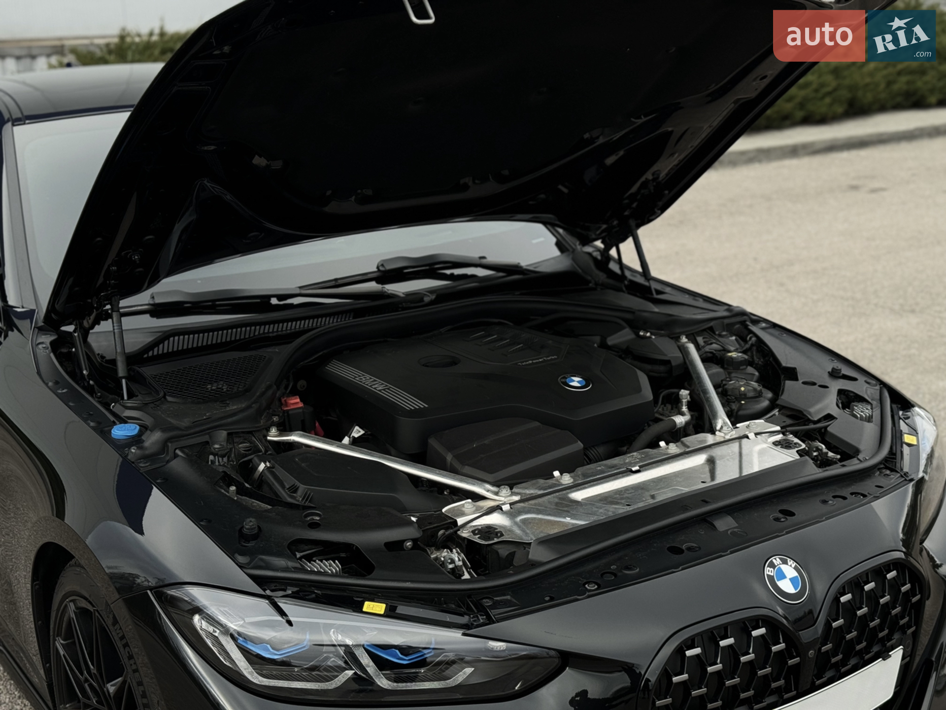 2020 BMW 4er - мініатюра 37