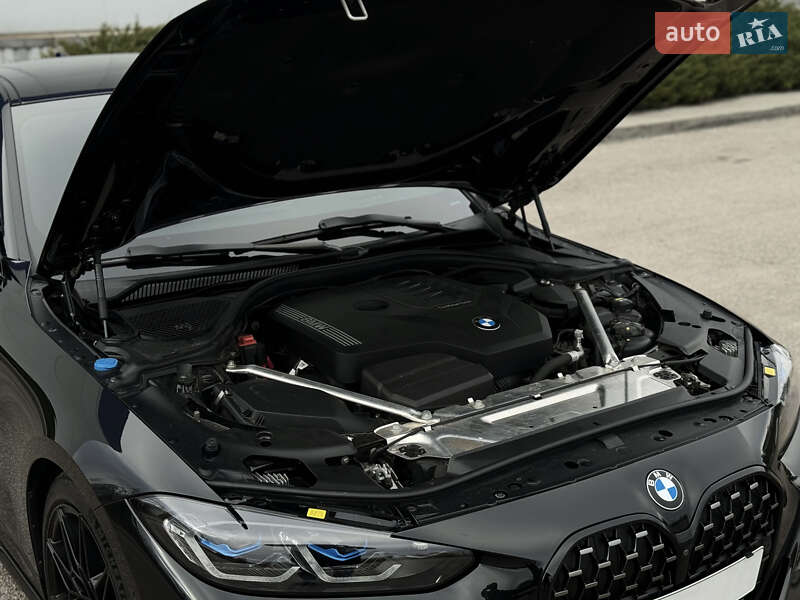 Купе BMW 4 Series 2020 в Дніпрі