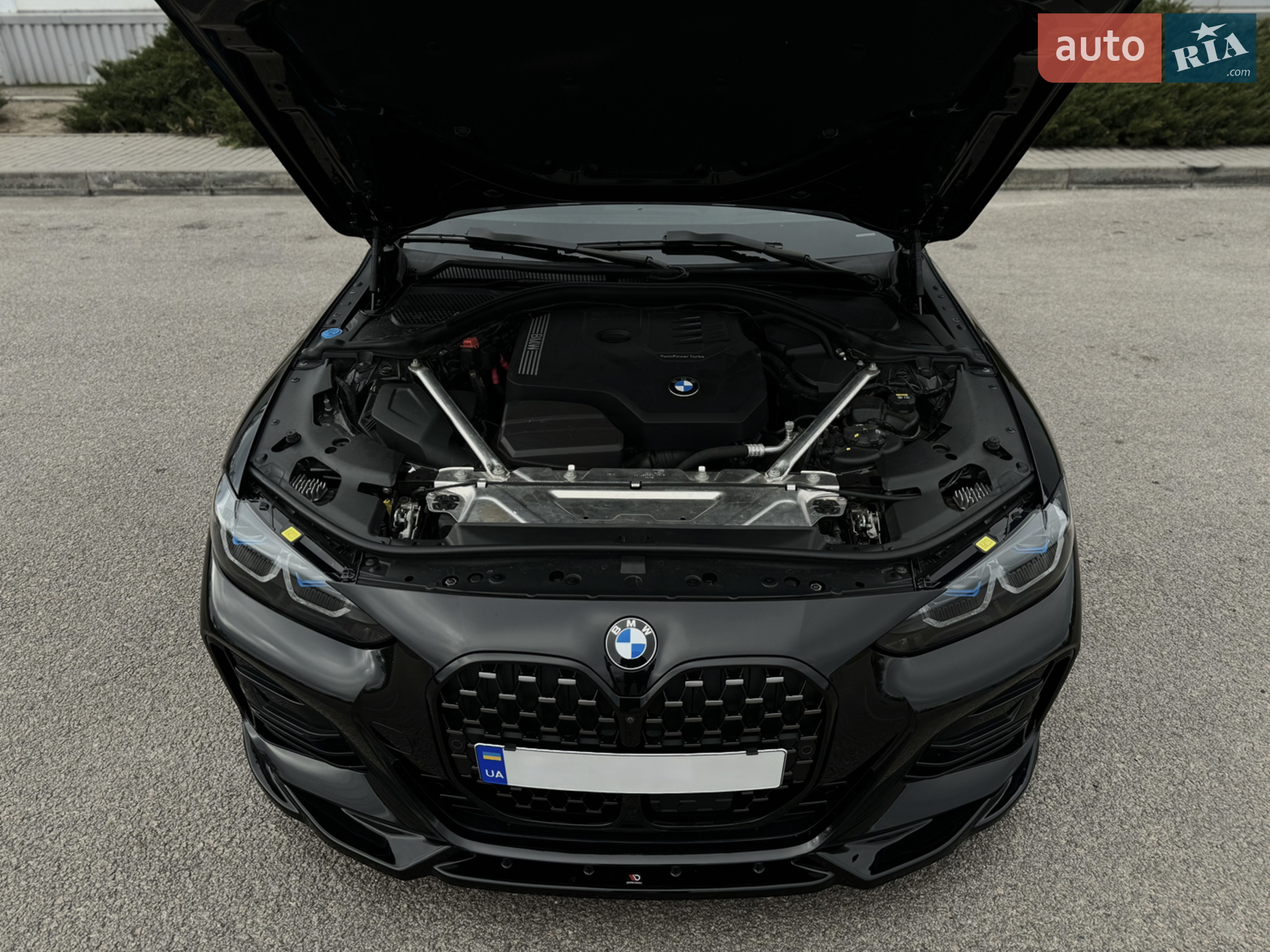 2020 BMW 4er - мініатюра 36