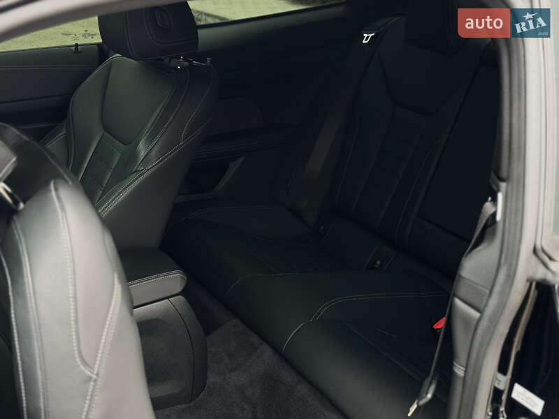 Купе BMW 4 Series 2020 в Дніпрі