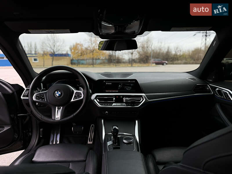Купе BMW 4 Series 2020 в Дніпрі