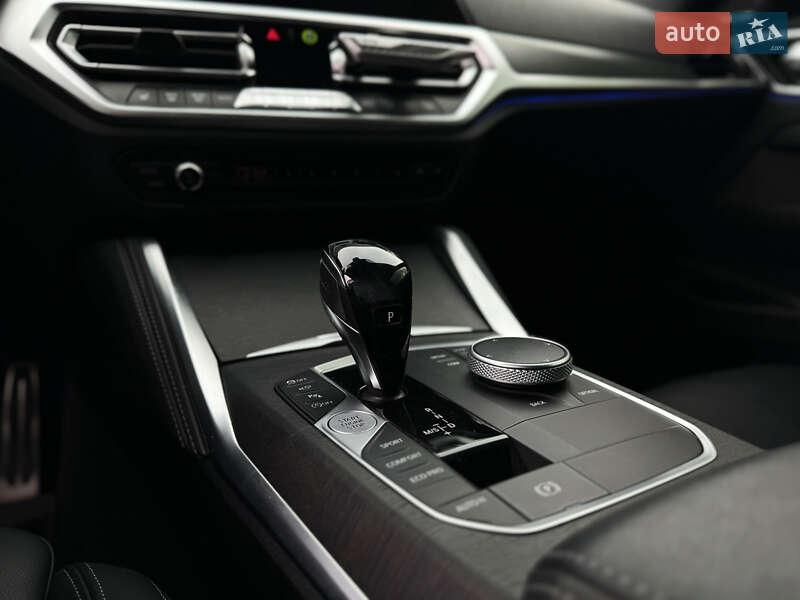 Купе BMW 4 Series 2020 в Дніпрі