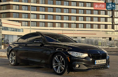 Купе BMW 4 Series 2014 в Києві