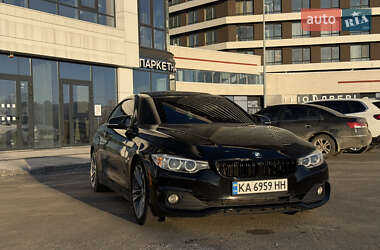 Купе BMW 4 Series 2014 в Києві