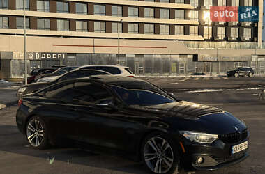 Купе BMW 4 Series 2014 в Києві