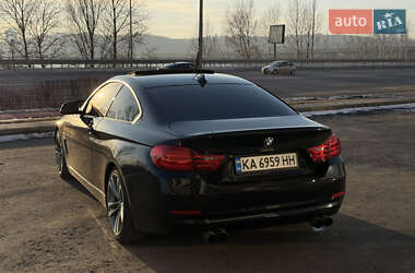 Купе BMW 4 Series 2014 в Києві