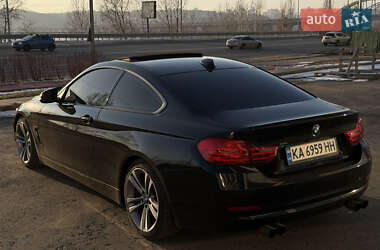 Купе BMW 4 Series 2014 в Києві