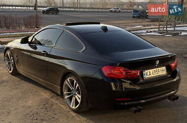 Купе BMW 4 Series 2014 в Києві