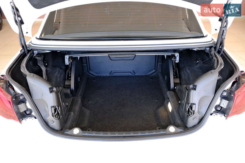 Кабриолет BMW 4 Series 2015 в Одессе