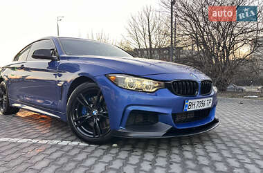 Купе BMW 4 Series 2014 в Львові