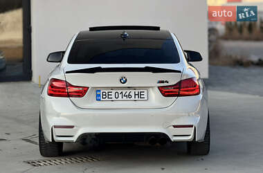 Купе BMW 4 Series 2015 в Луцке