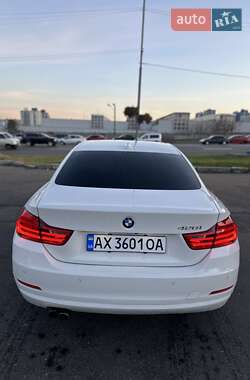 Купе BMW 4 Series 2015 в Киеве