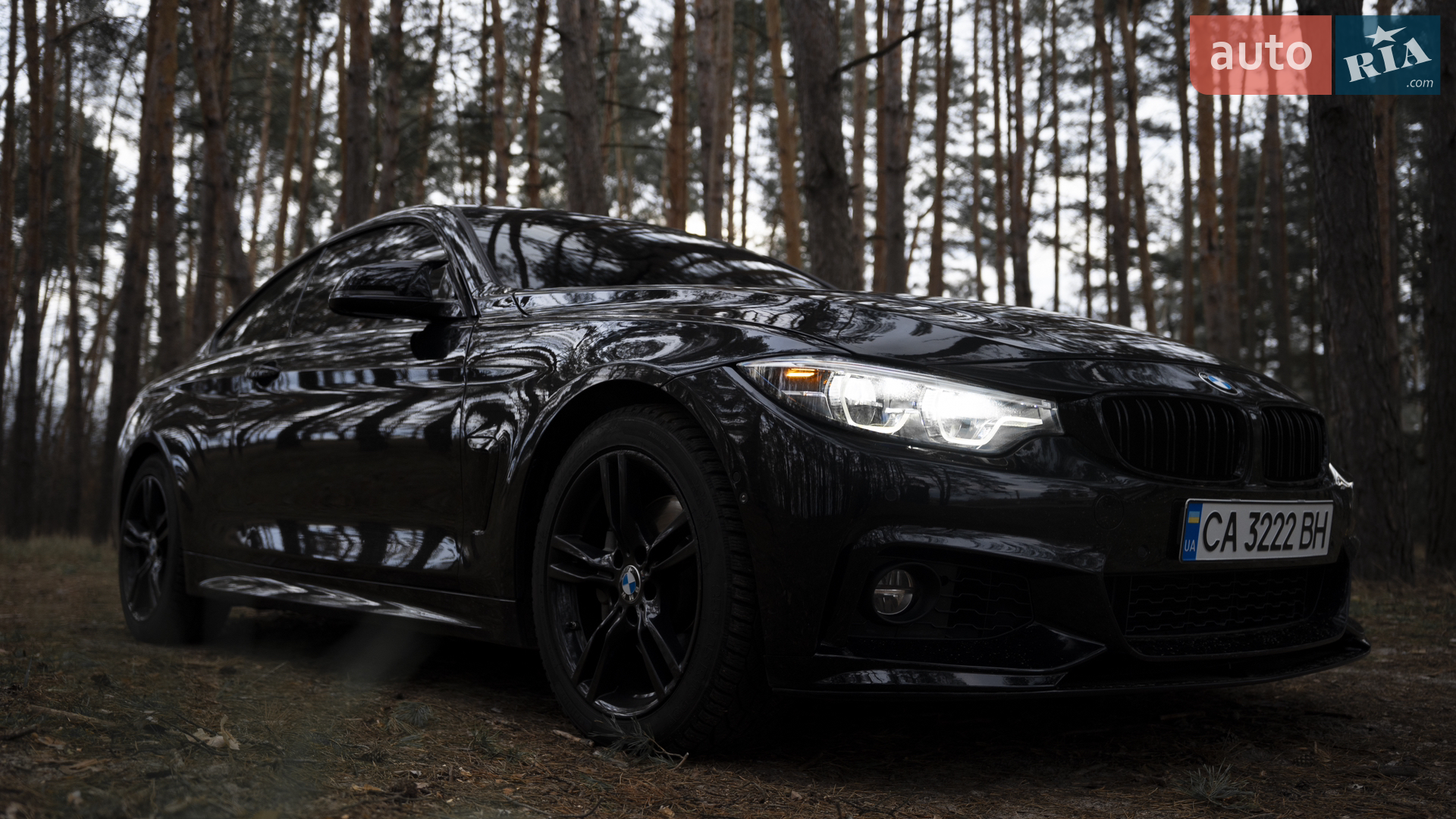 2017 BMW 4er - мініатюра 8