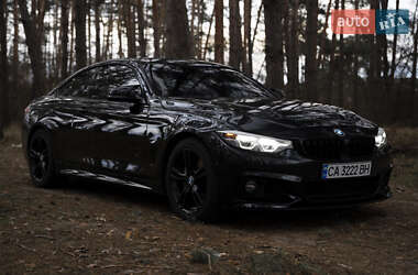Купе BMW 4 Series 2017 в 