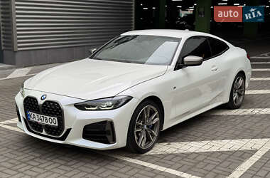 Купе BMW 4 Series 2021 в 