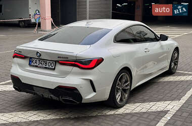 Купе BMW 4 Series 2021 в 
