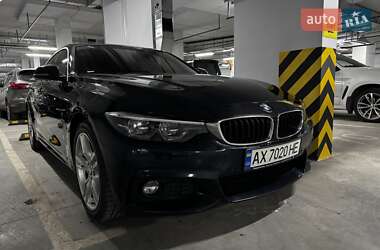 Купе BMW 4 Series 2018 в Києві