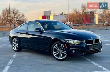 Купе BMW 4 Series 2017 в Києві