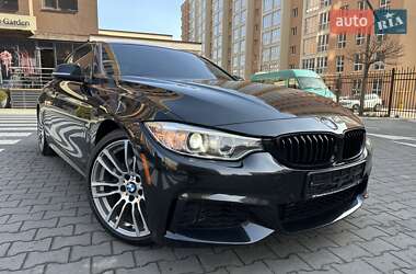 Купе BMW 4 Series 2015 в Києві