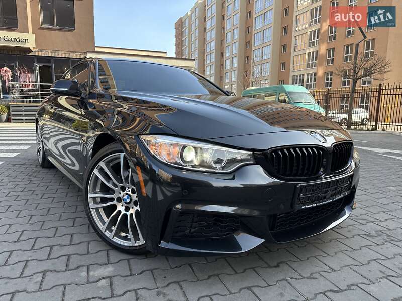 BMW 4 Series 2015