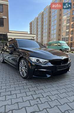 Купе BMW 4 Series 2015 в Києві