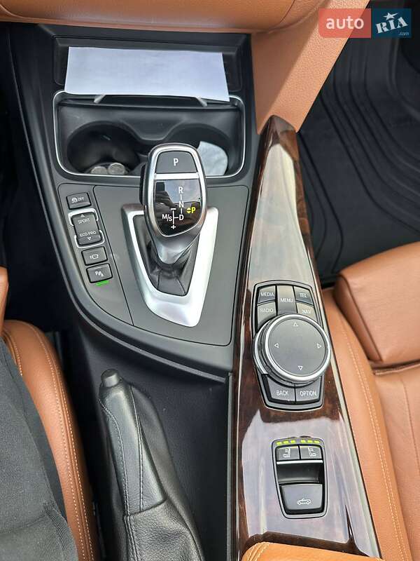Кабріолет BMW 4 Series 2015 в Києві