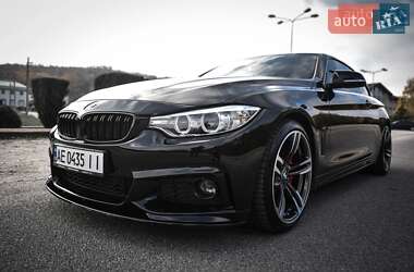 Кабриолет BMW 4 Series 2014 в Днепре