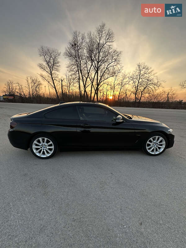 Купе BMW 4 Series 2016 в Бердичеве фото 8 Купе BMW 4 Series 2016 в Бердичеве