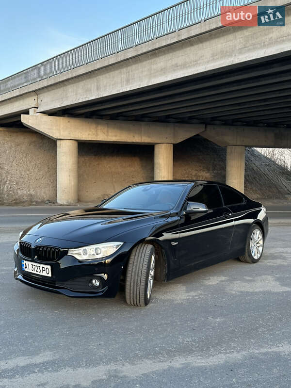 Купе BMW 4 Series 2016 в Бердичеве фото 20 Купе BMW 4 Series 2016 в Бердичеве
