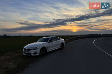 Купе BMW 4 Series 2016 в 