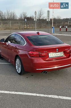 Купе BMW 4 Series 2014 в Одесі