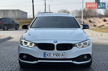 Купе BMW 4 Series 2015 в Днепре