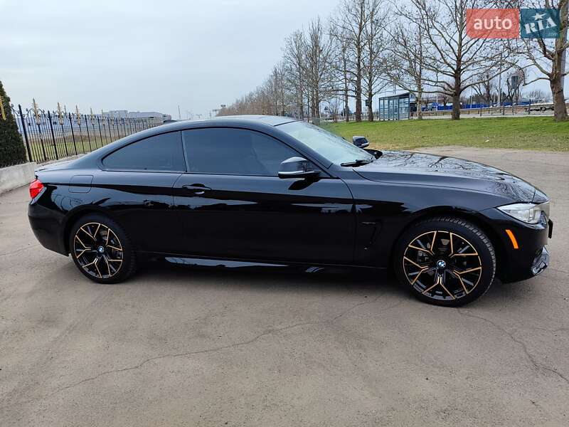 Купе BMW 4 Series 2015 в Николаеве