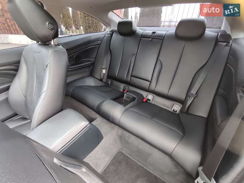 Купе BMW 4 Series 2015 в Николаеве