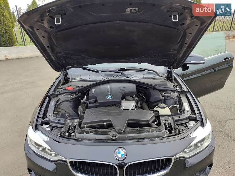 Купе BMW 4 Series 2015 в Николаеве
