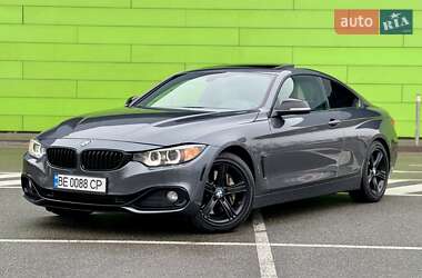 Купе BMW 4 Series 2014 в Киеве