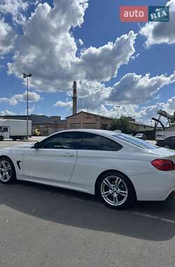 Купе BMW 4 Series 2015 в 