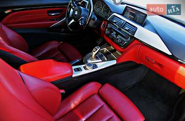 Кабріолет BMW 4 Series 2016 в Черкасах