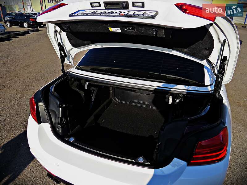 Кабриолет BMW 4 Series 2016 в Черкассах фото 28 Кабриолет BMW 4 Series 2016 в Черкассах