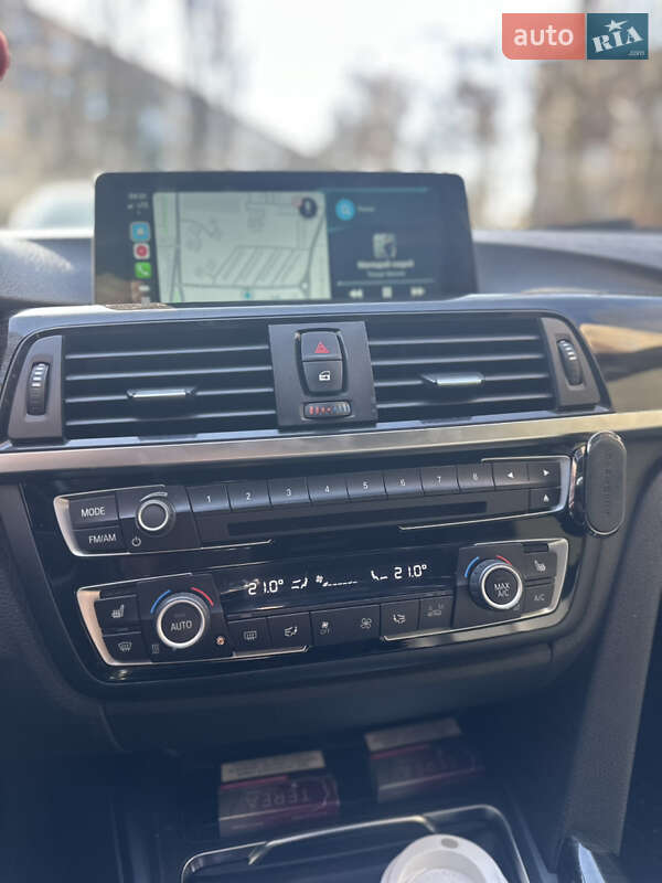 Купе BMW 4 Series 2017 в Киеве